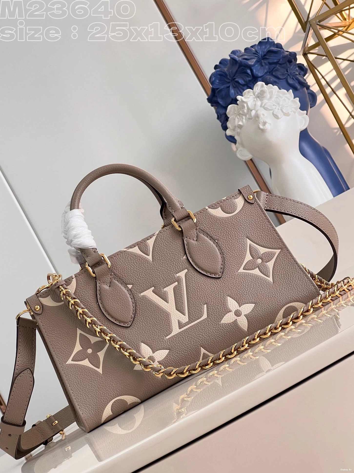 VUITTON LOUIS East West ONTHEGO 0723